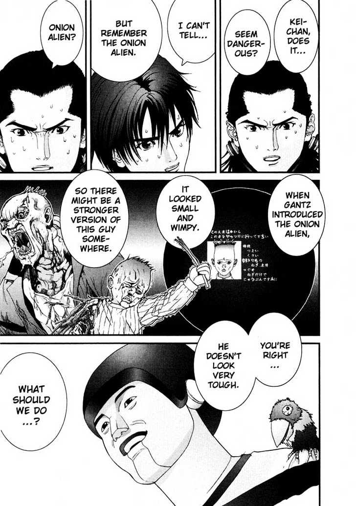 Read Gantz en Manga Online