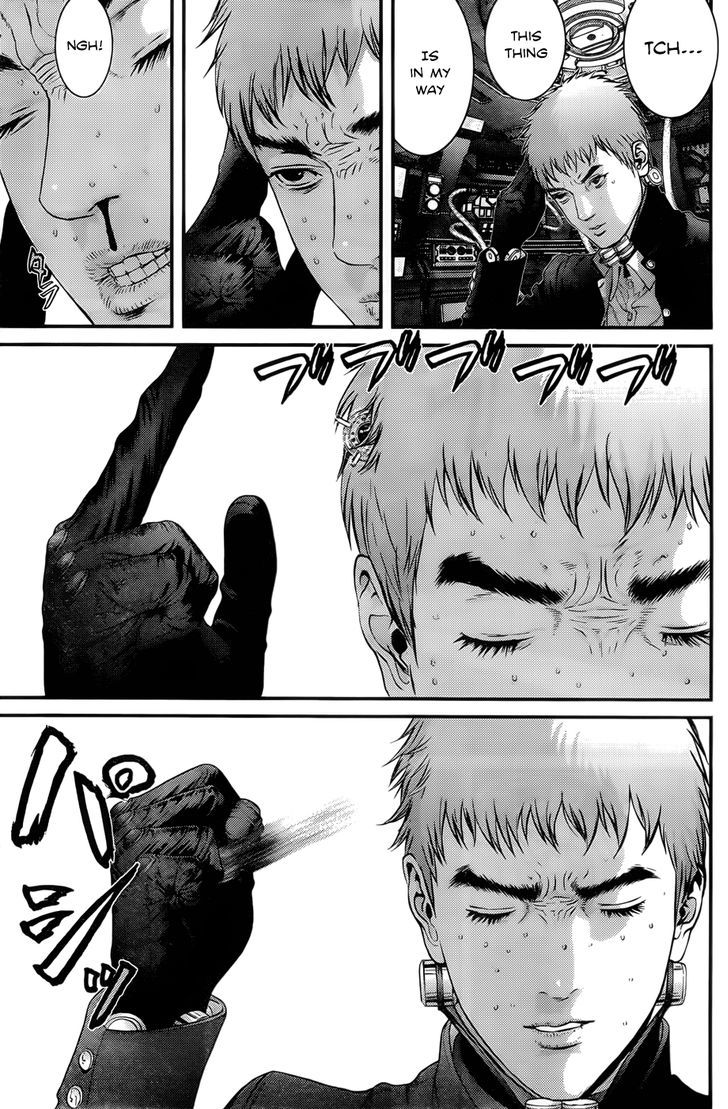 Read Gantz en Manga Online