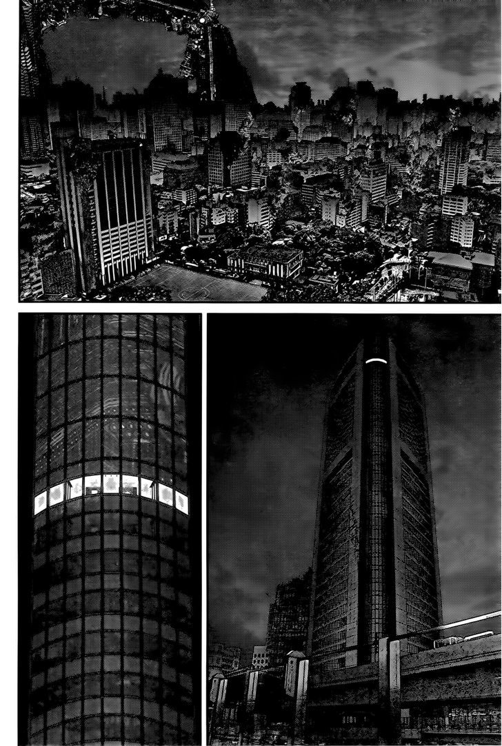 Read Gantz en Manga Online