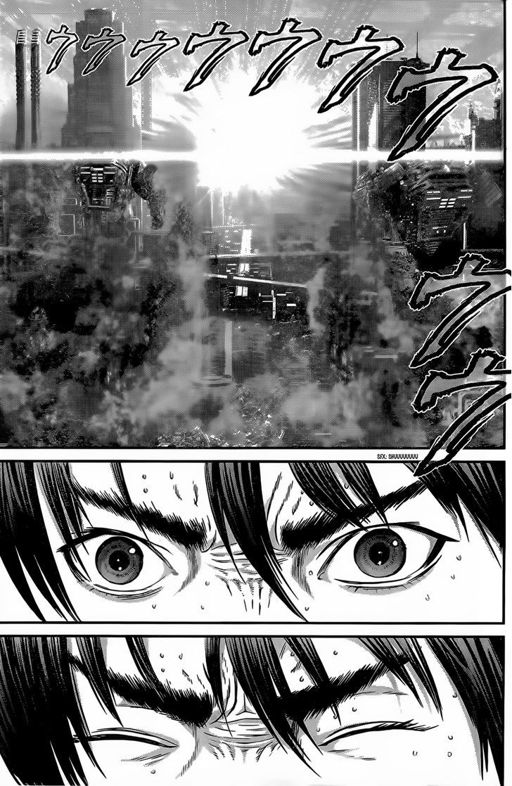 Read Gantz en Manga Online