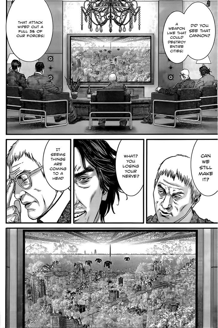 Read Gantz en Manga Online