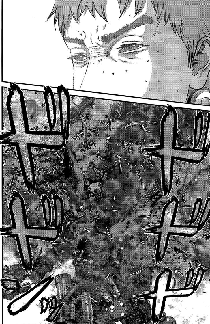 Read Gantz en Manga Online