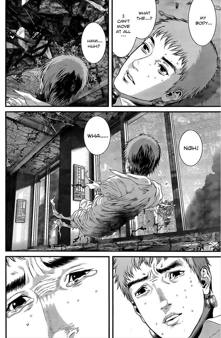 Read Gantz en Manga Online