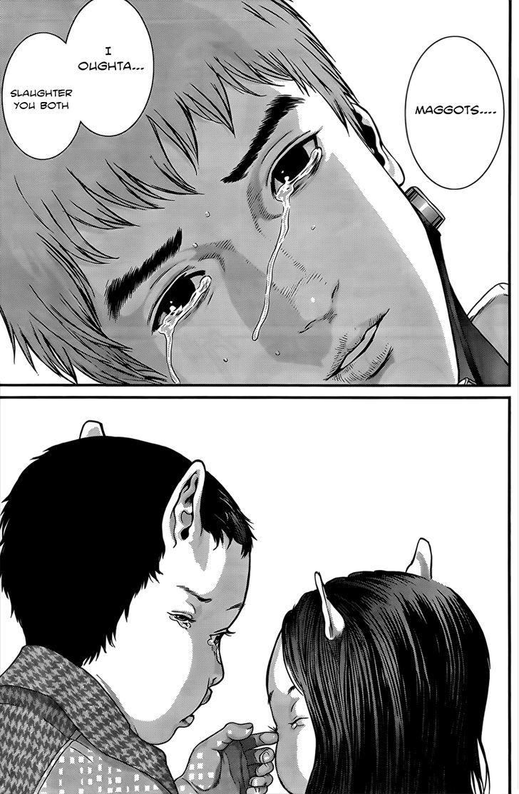 Read Gantz en Manga Online