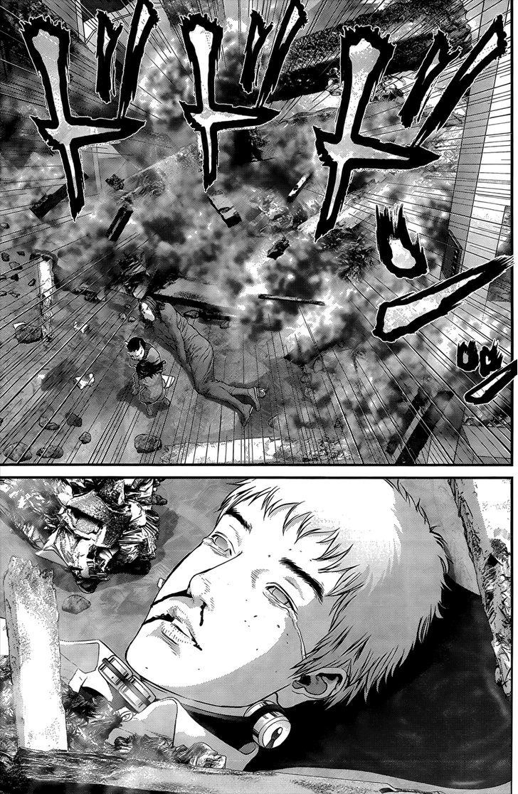 Read Gantz en Manga Online
