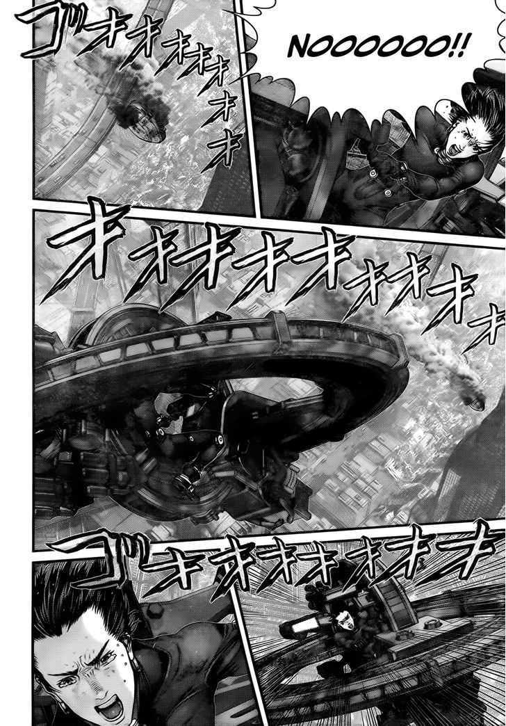 Read Gantz en Manga Online