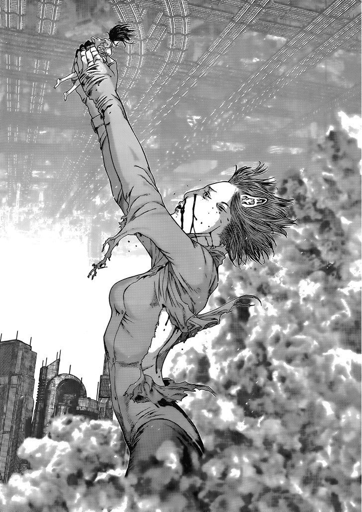 Read Gantz en Manga Online