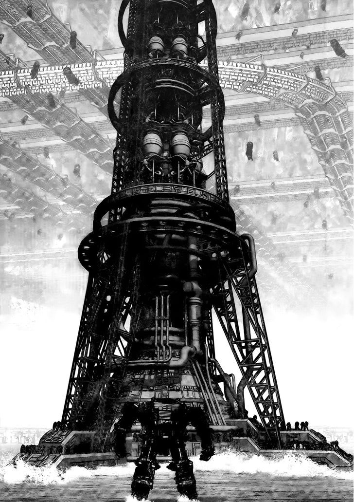 Read Gantz en Manga Online