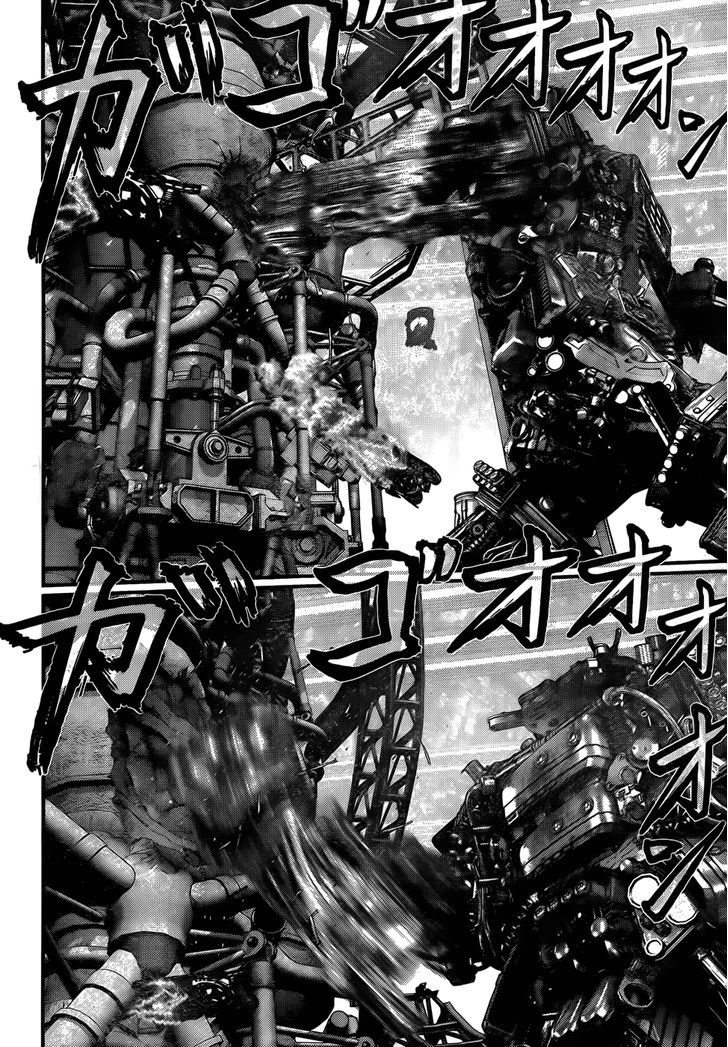 Read Gantz en Manga Online