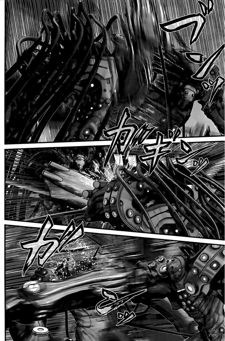 Read Gantz en Manga Online