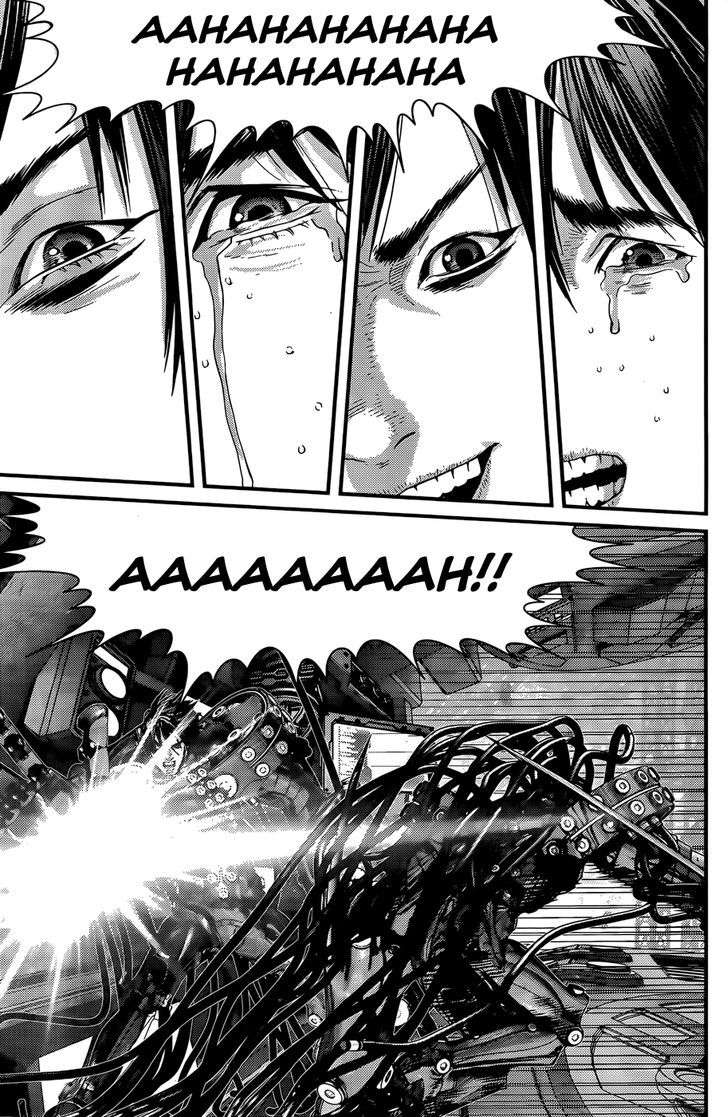Read Gantz en Manga Online