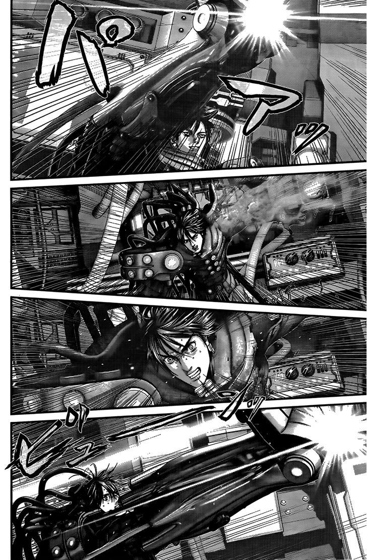 Read Gantz en Manga Online
