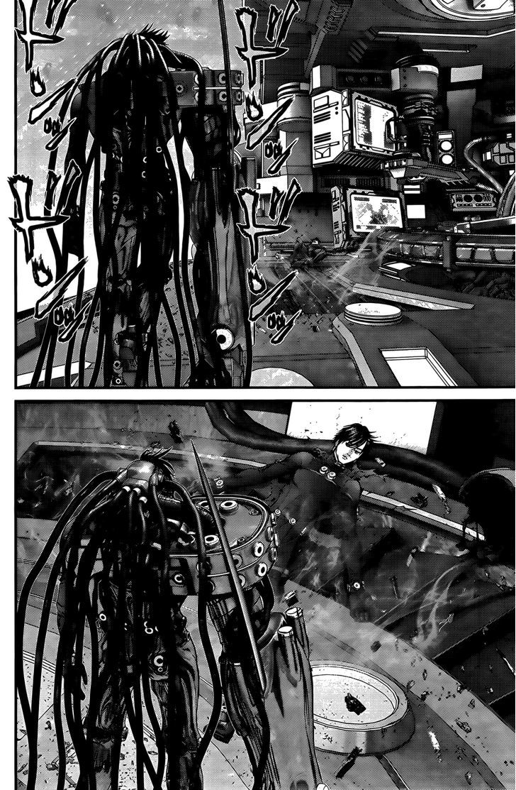 Read Gantz en Manga Online