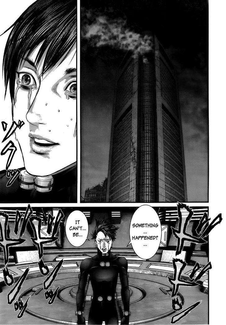 Read Gantz en Manga Online