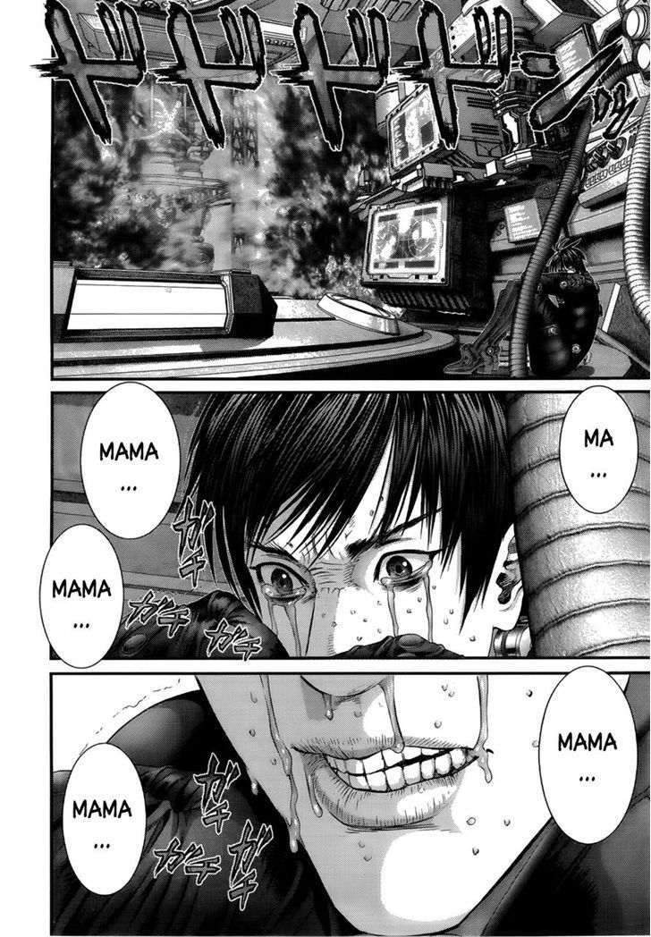 Read Gantz en Manga Online