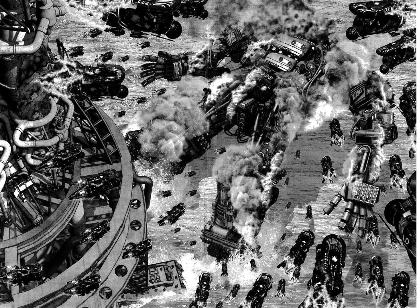 Read Gantz en Manga Online