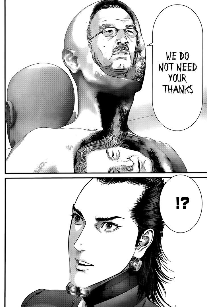 Read Gantz en Manga Online
