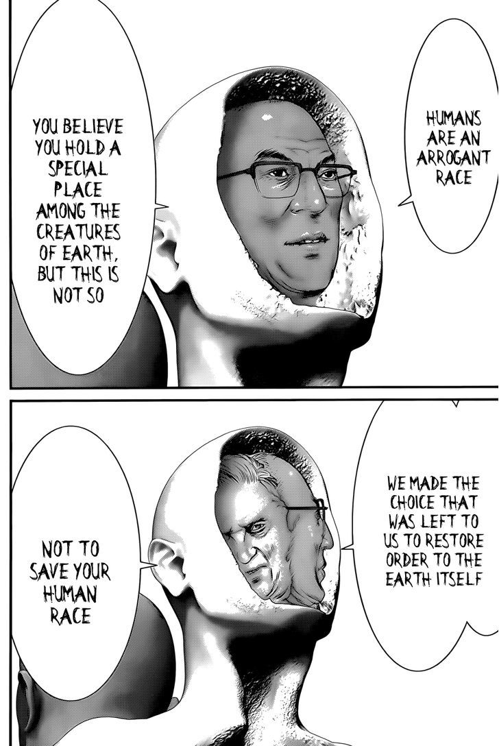 Read Gantz en Manga Online