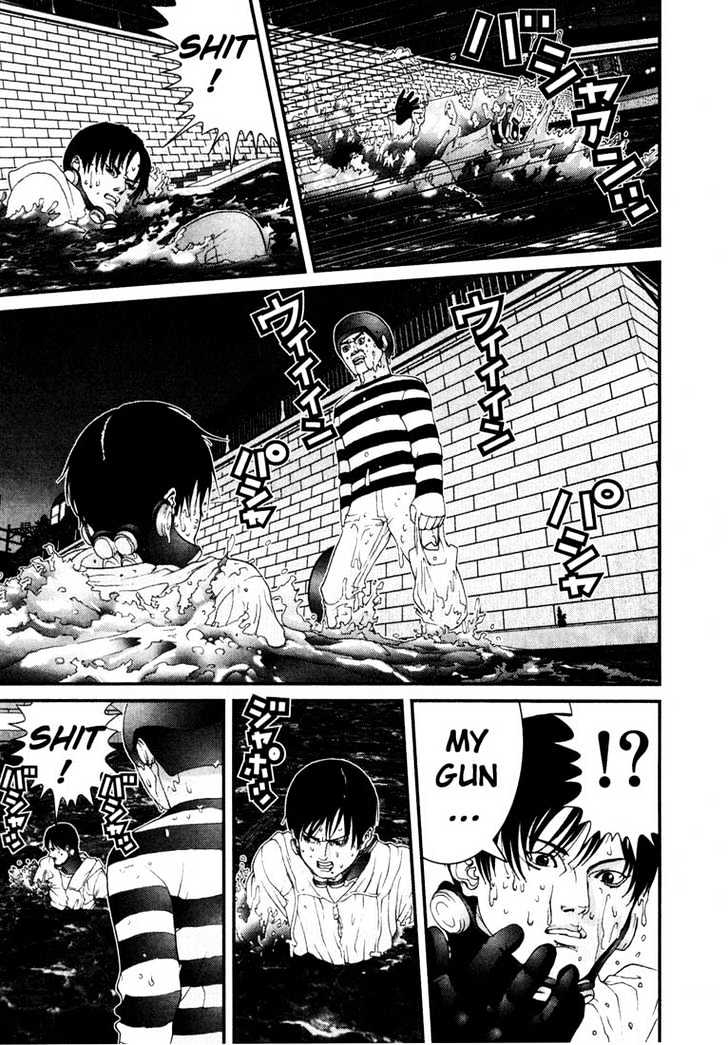 Read Gantz en Manga Online