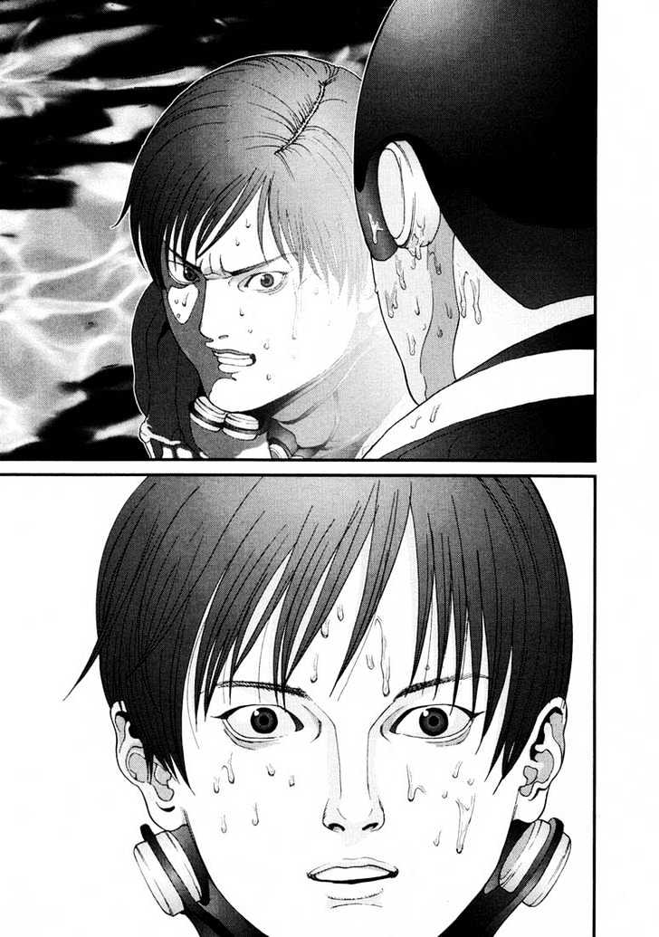 Read Gantz en Manga Online