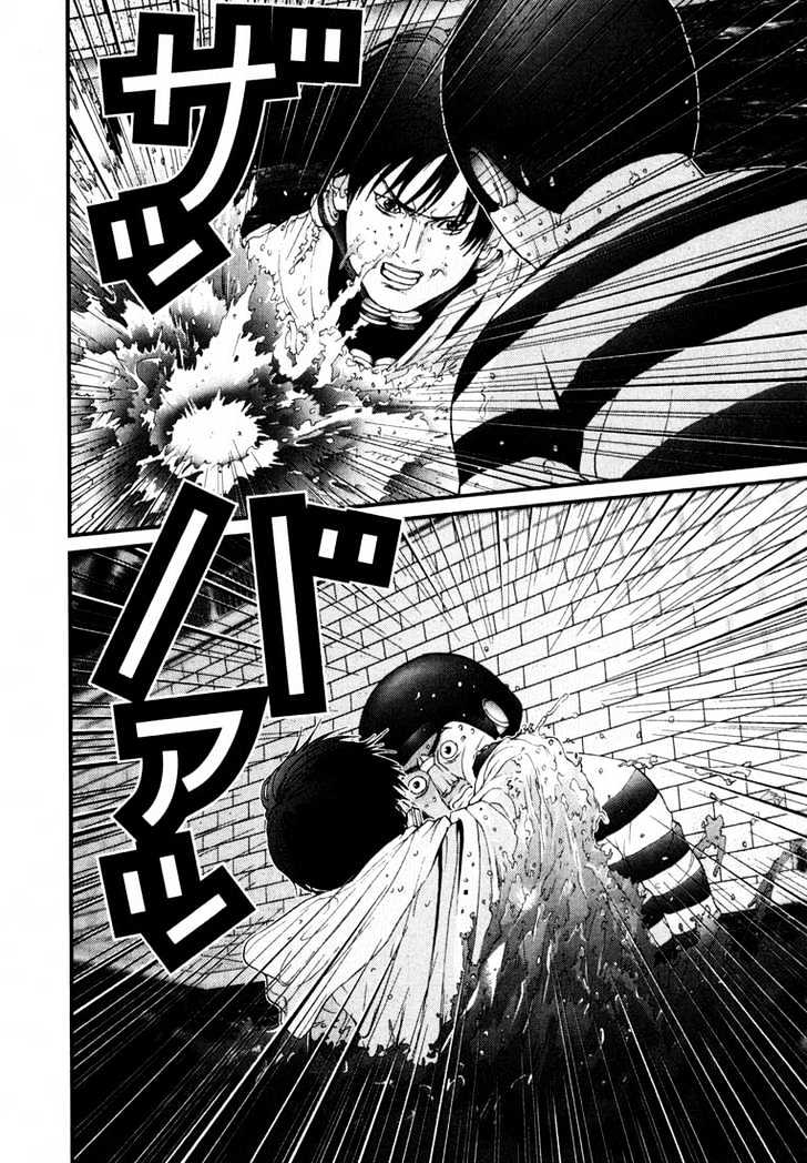 Read Gantz en Manga Online