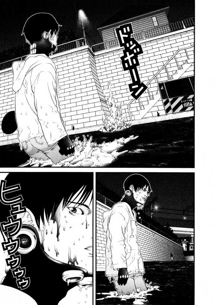 Read Gantz en Manga Online