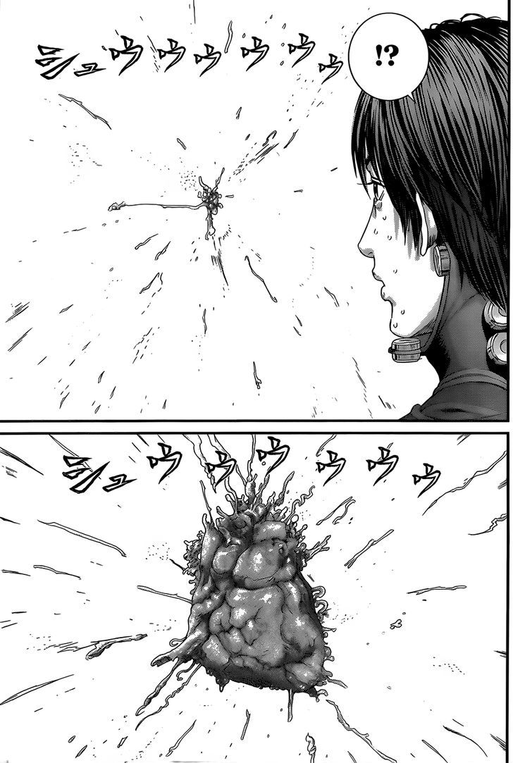 Read Gantz en Manga Online