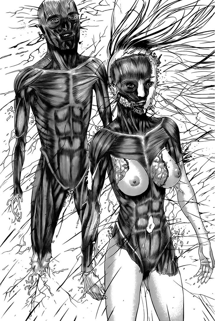 Read Gantz en Manga Online