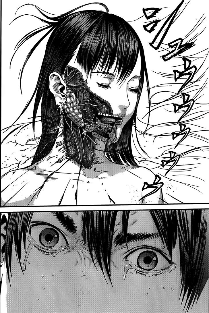 Read Gantz en Manga Online