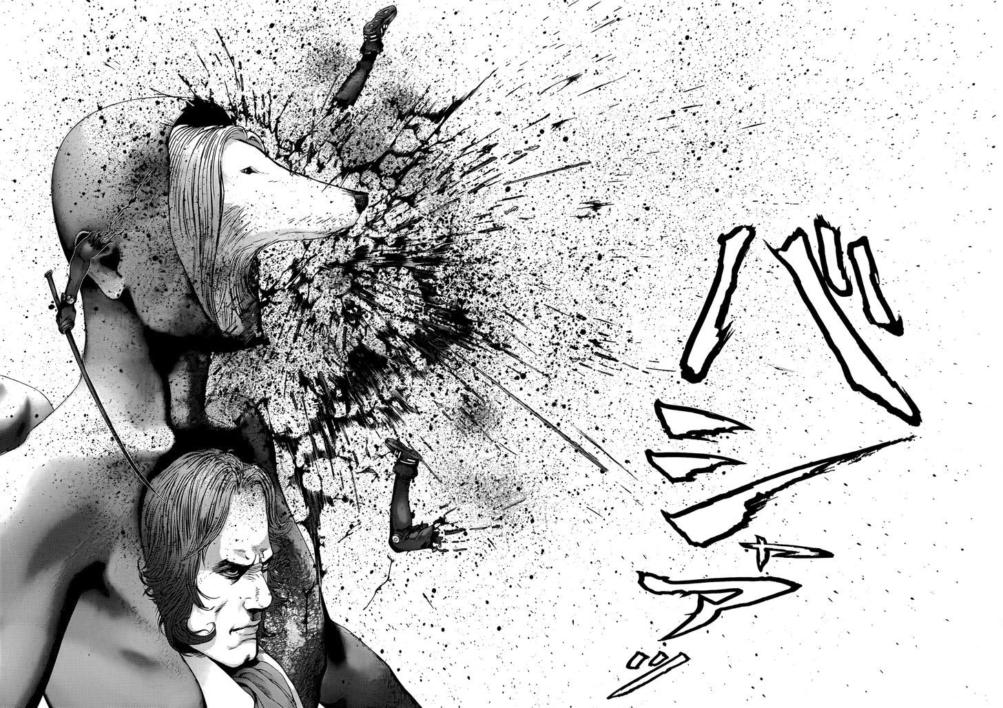Read Gantz en Manga Online