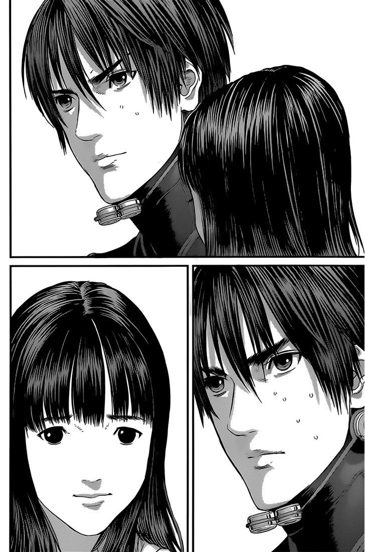 Read Gantz en Manga Online
