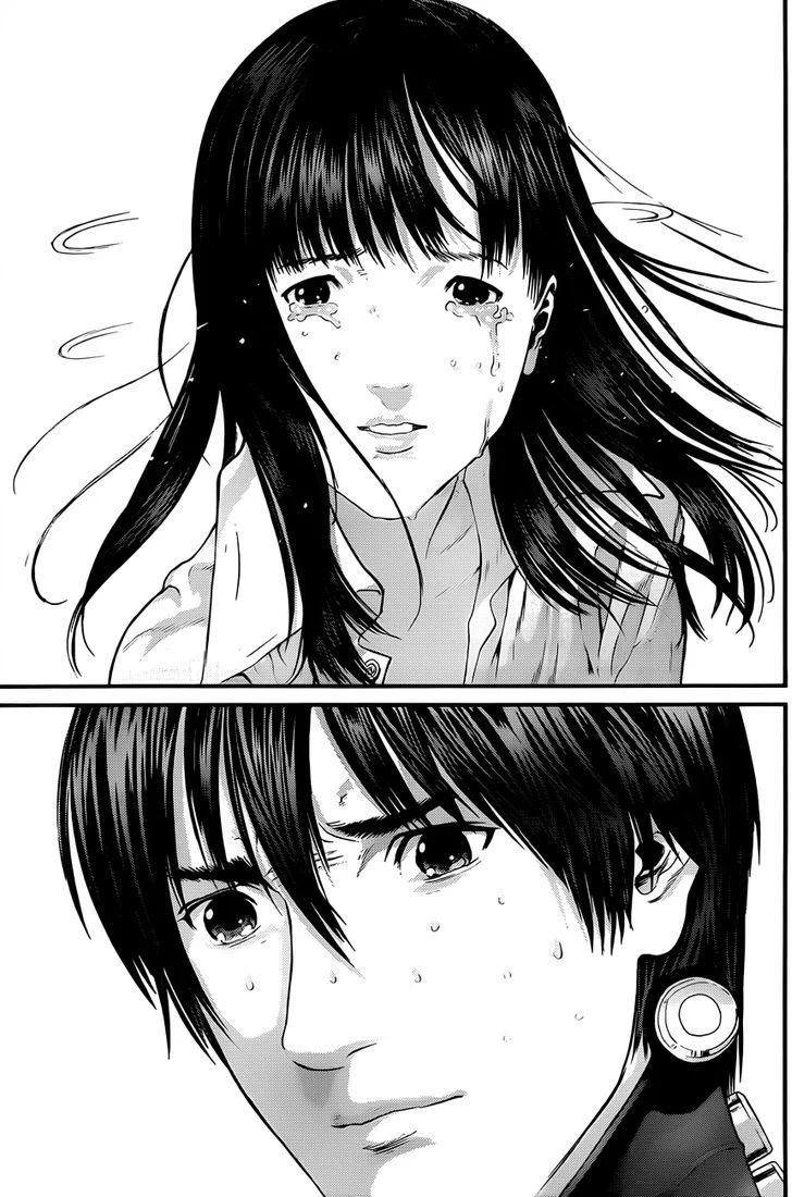 Read Gantz en Manga Online