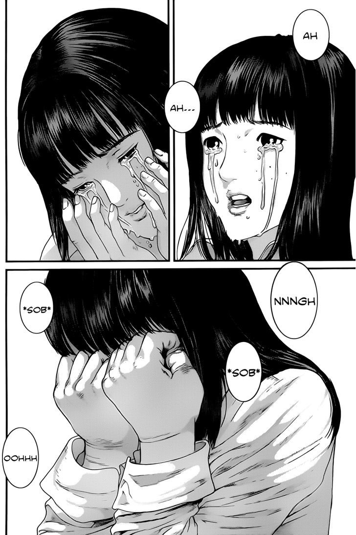 Read Gantz en Manga Online