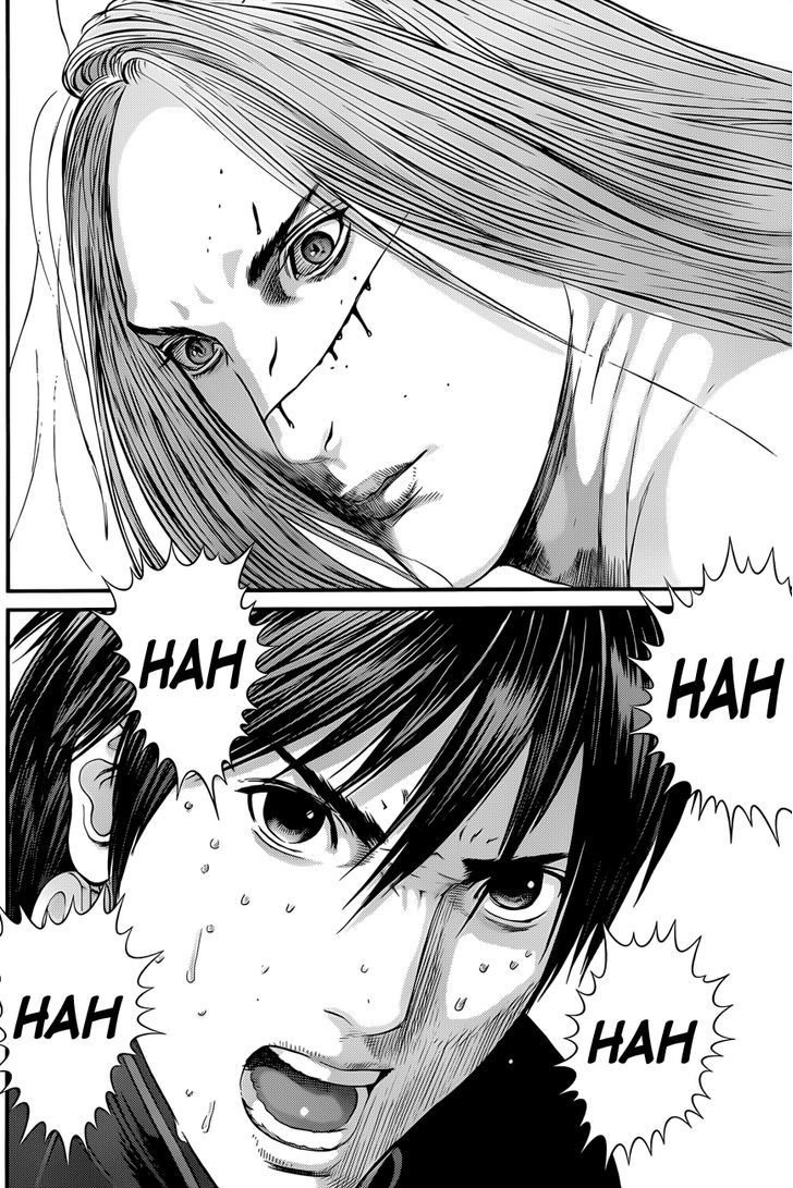 Read Gantz en Manga Online