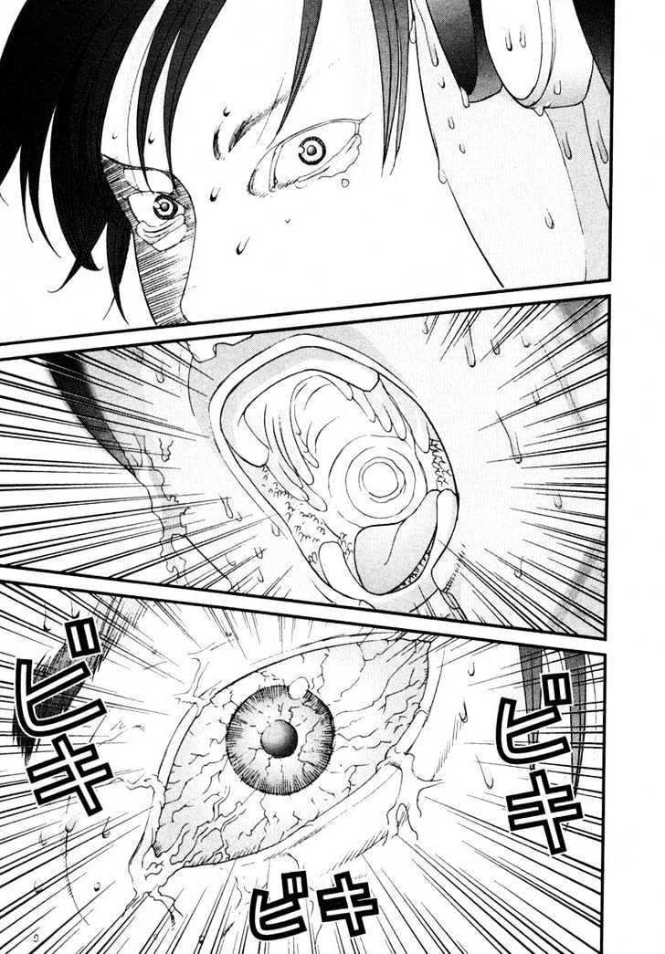 Read Gantz en Manga Online
