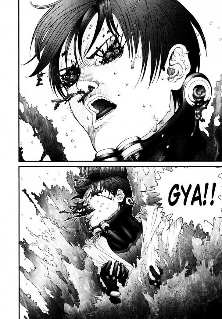 Read Gantz en Manga Online