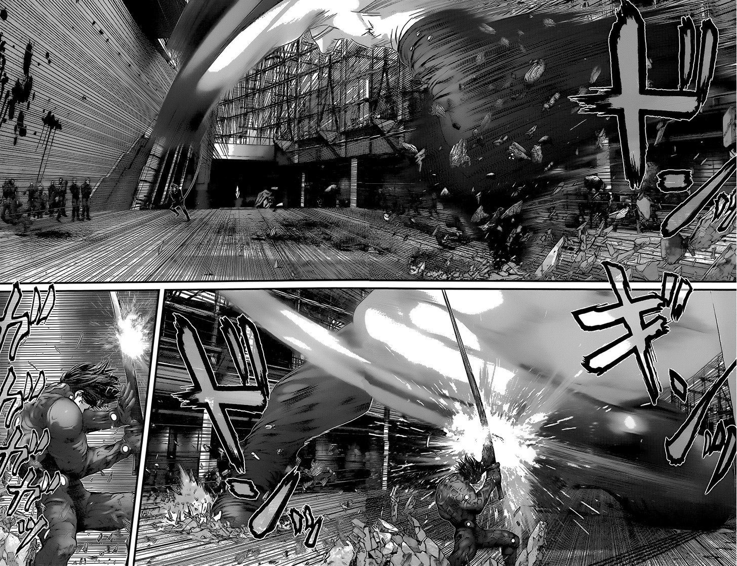 Read Gantz en Manga Online