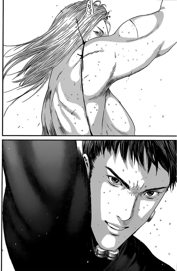 Read Gantz en Manga Online