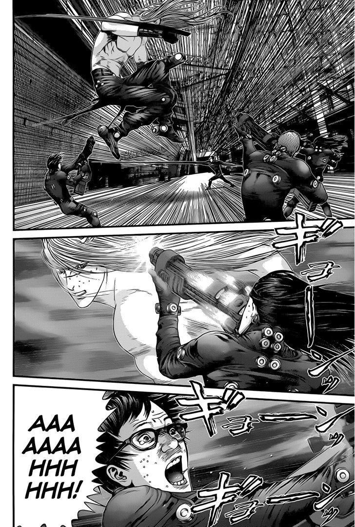 Read Gantz en Manga Online