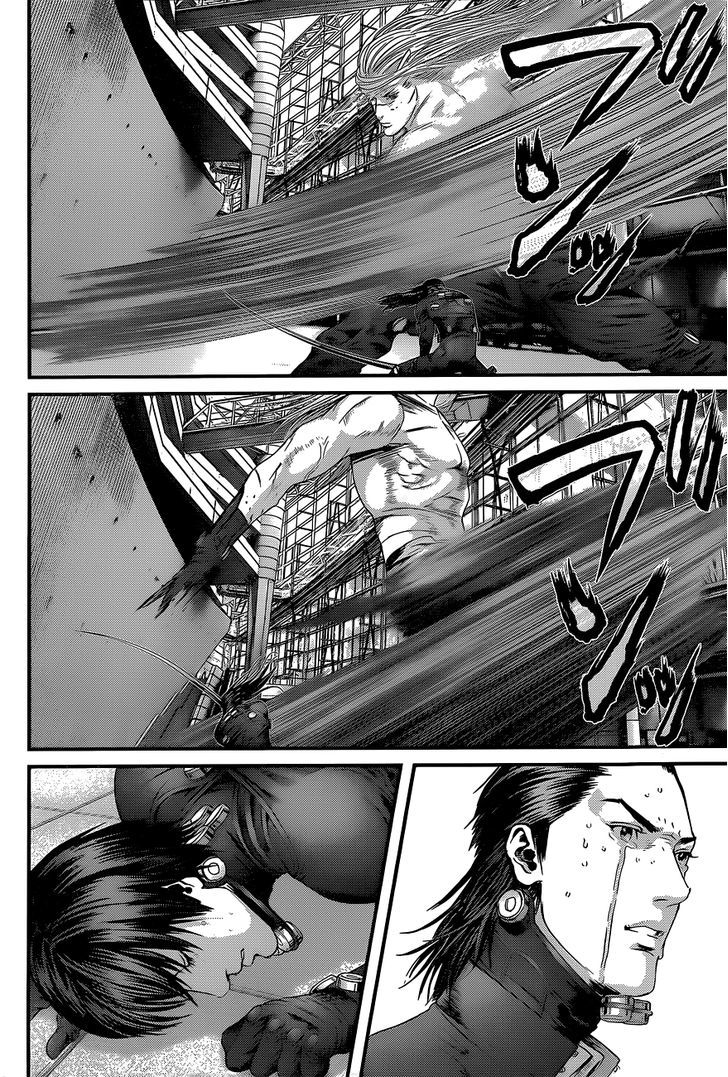 Read Gantz en Manga Online