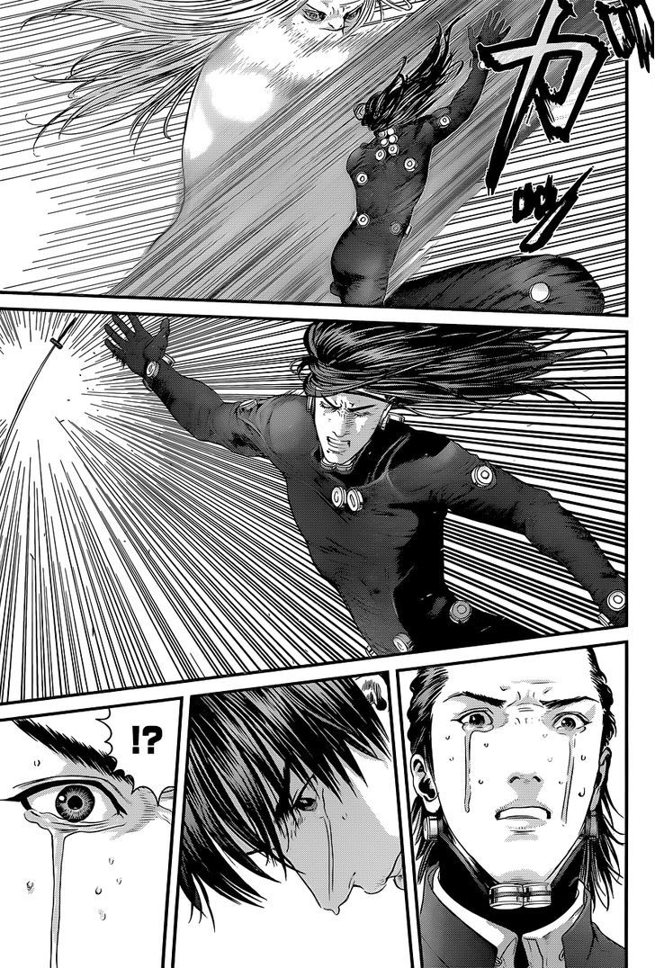 Read Gantz en Manga Online