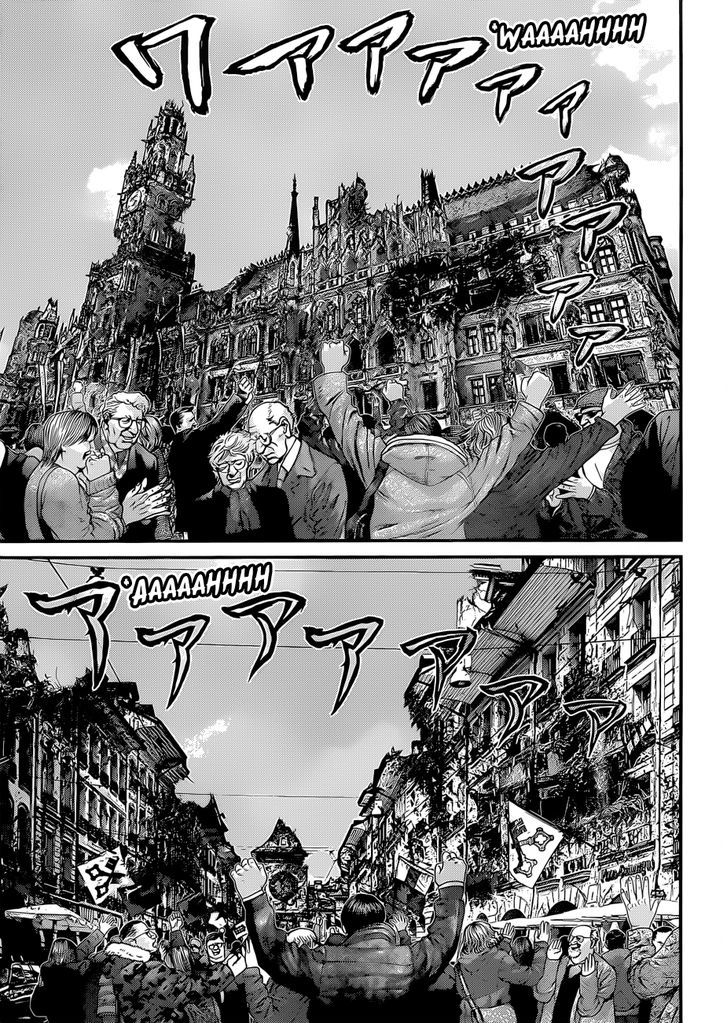 Read Gantz en Manga Online