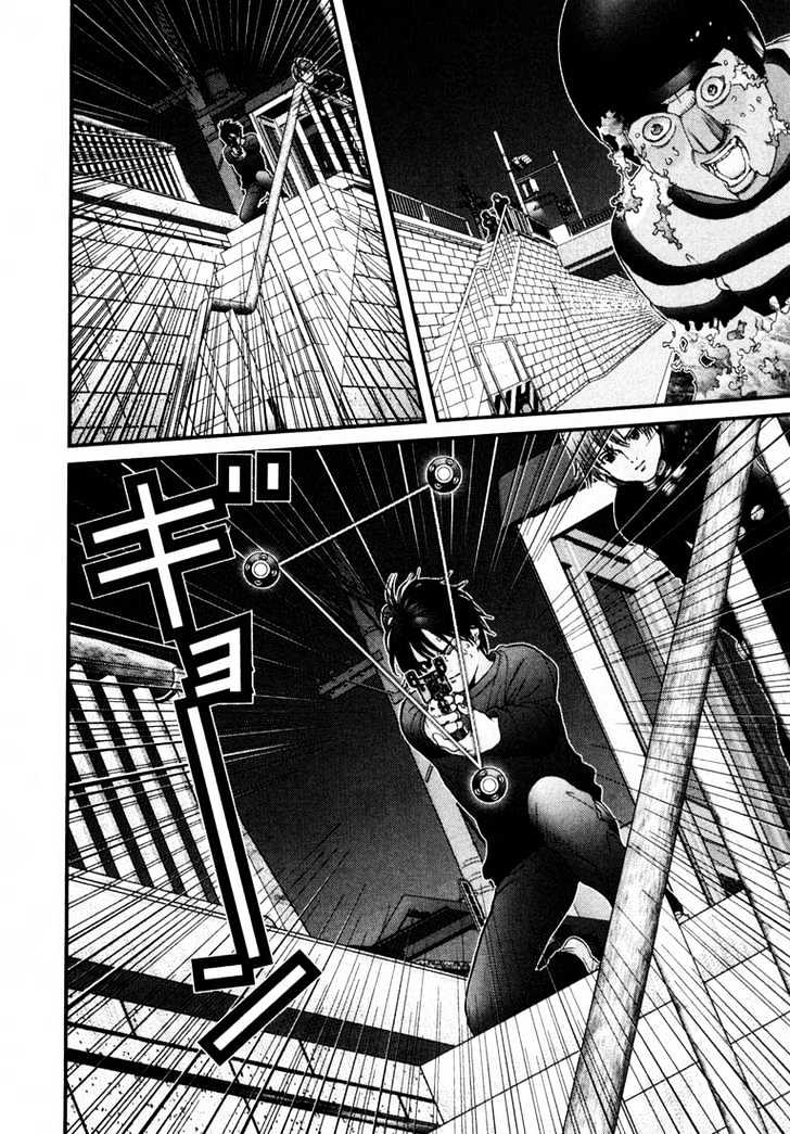 Read Gantz en Manga Online