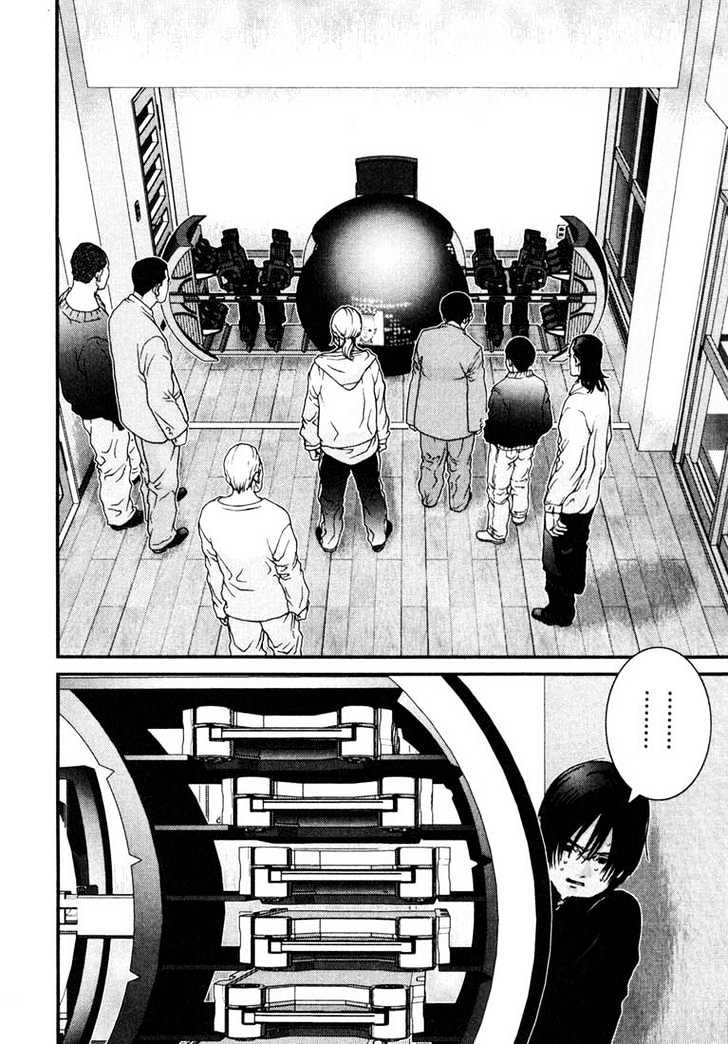 Read Gantz en Manga Online