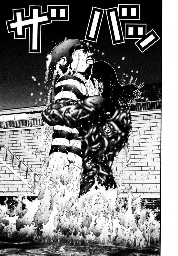 Read Gantz en Manga Online