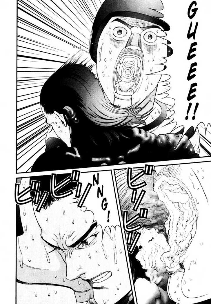 Read Gantz en Manga Online
