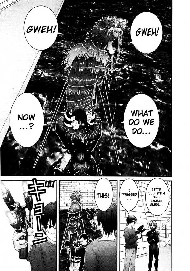 Read Gantz en Manga Online