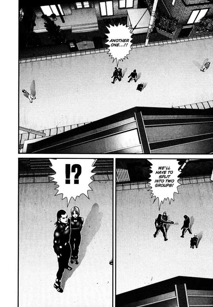 Read Gantz en Manga Online