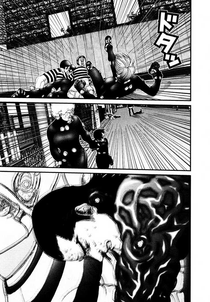 Read Gantz en Manga Online