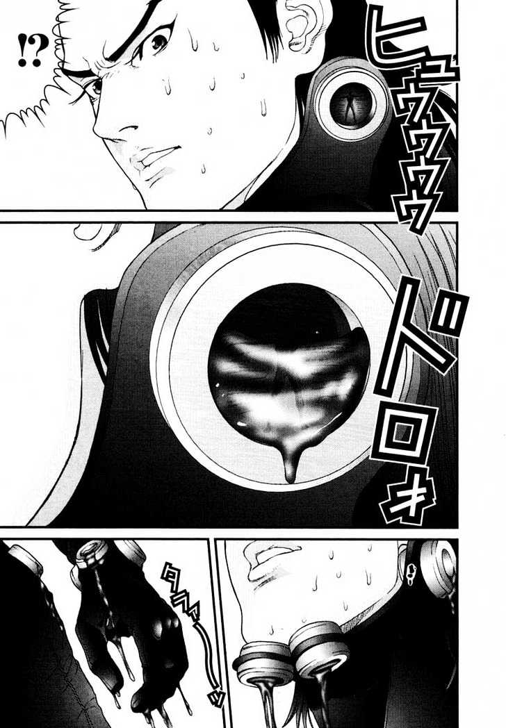 Read Gantz en Manga Online